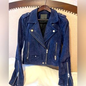 ***𝐁𝐋𝐀𝐍𝐊 𝐍𝐘𝐂 / 𝐒𝐋 𝟖 𝐍𝐀𝐕𝐘 𝐁𝐋𝐔𝐄 𝐋𝐄𝐀𝐓𝐇𝐄𝐑 𝐉𝐀𝐂𝐊𝐄𝐓 ***